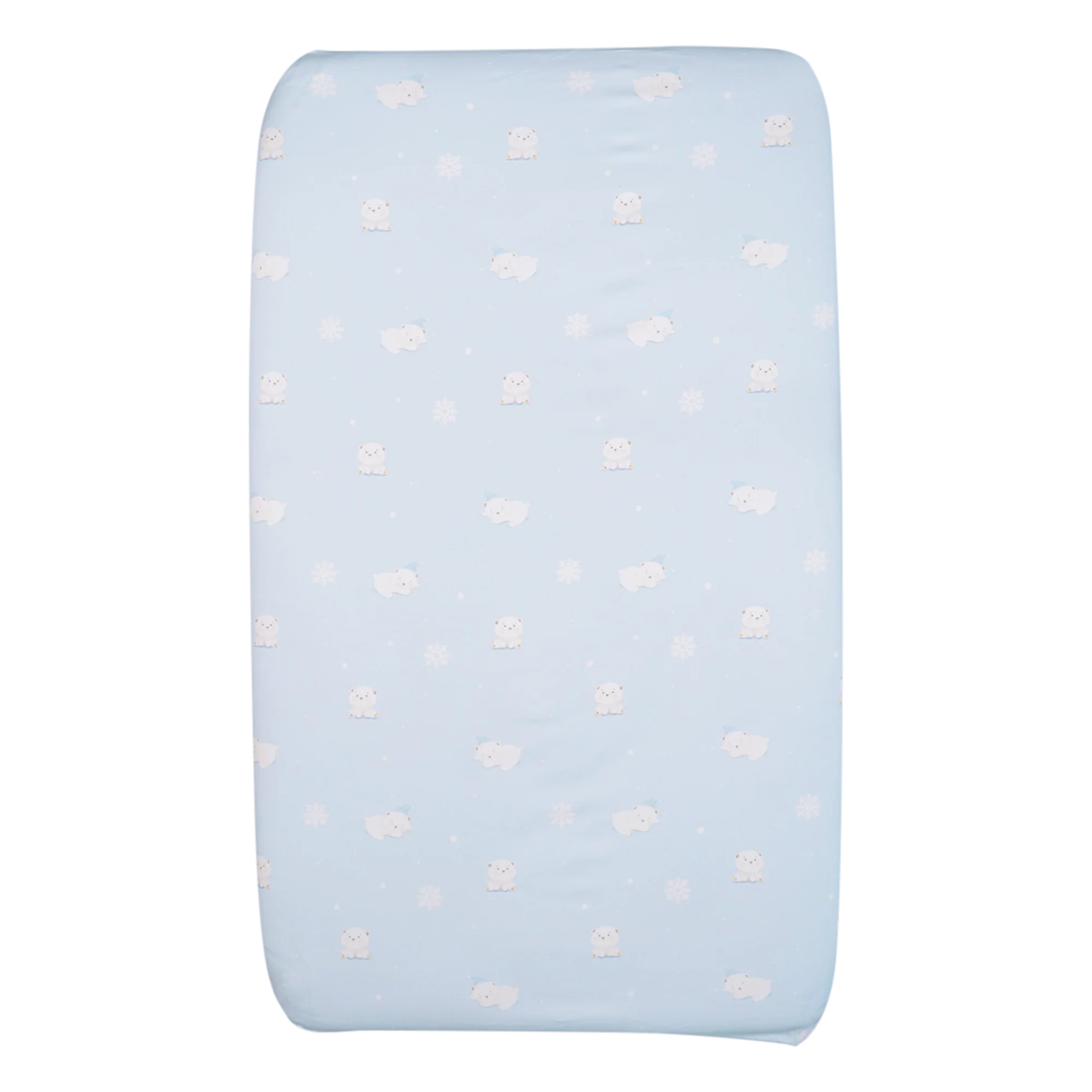 Baby and Co. Dreamy Soft Bed Sheet - Image 4