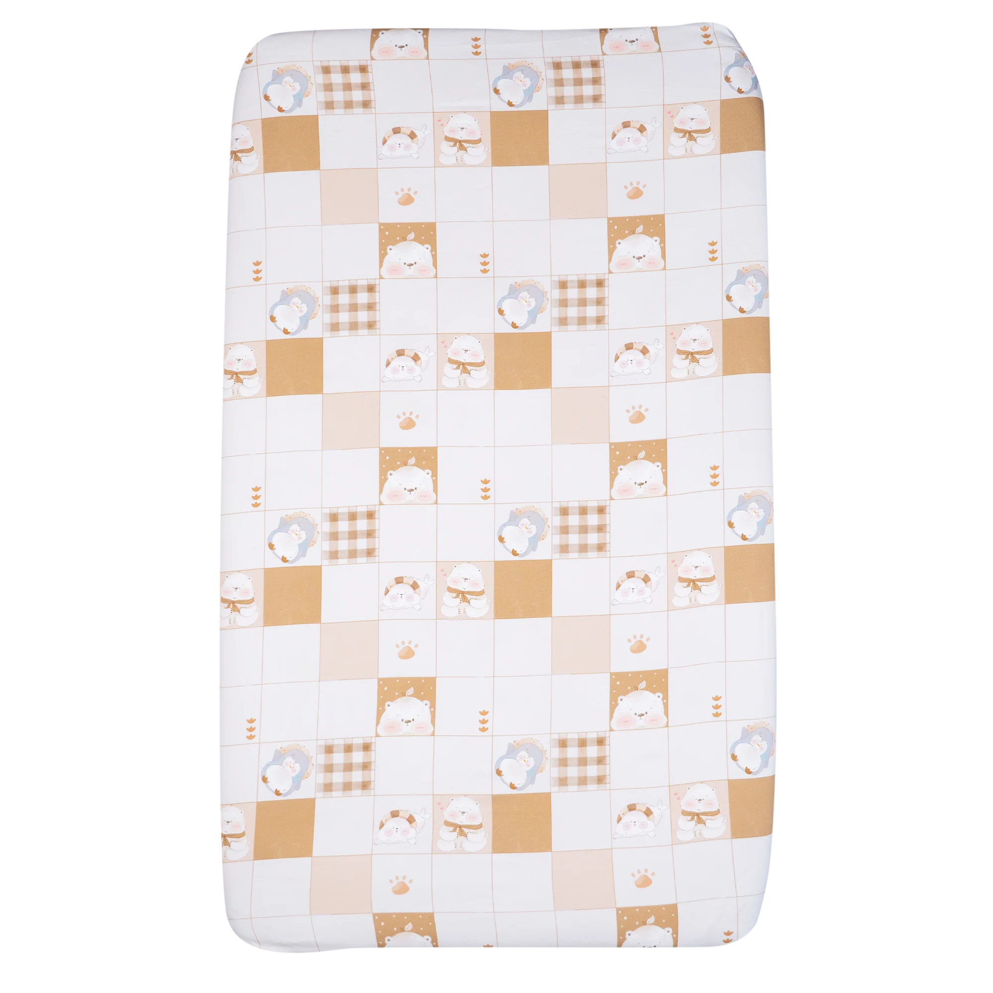 Baby and Co. Dreamy Soft Bed Sheet - Image 5
