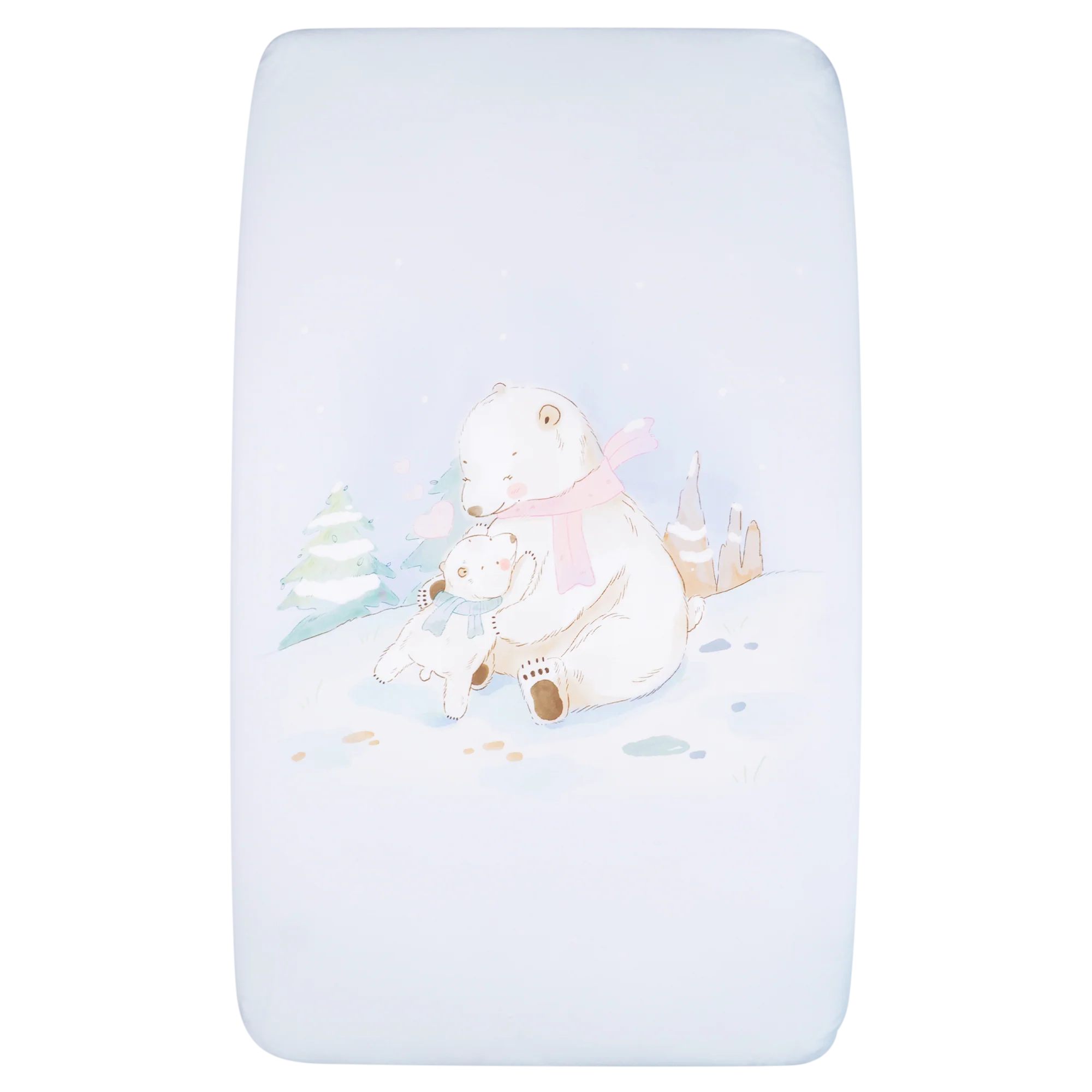 Baby and Co. Dreamy Soft Bed Sheet - Image 6