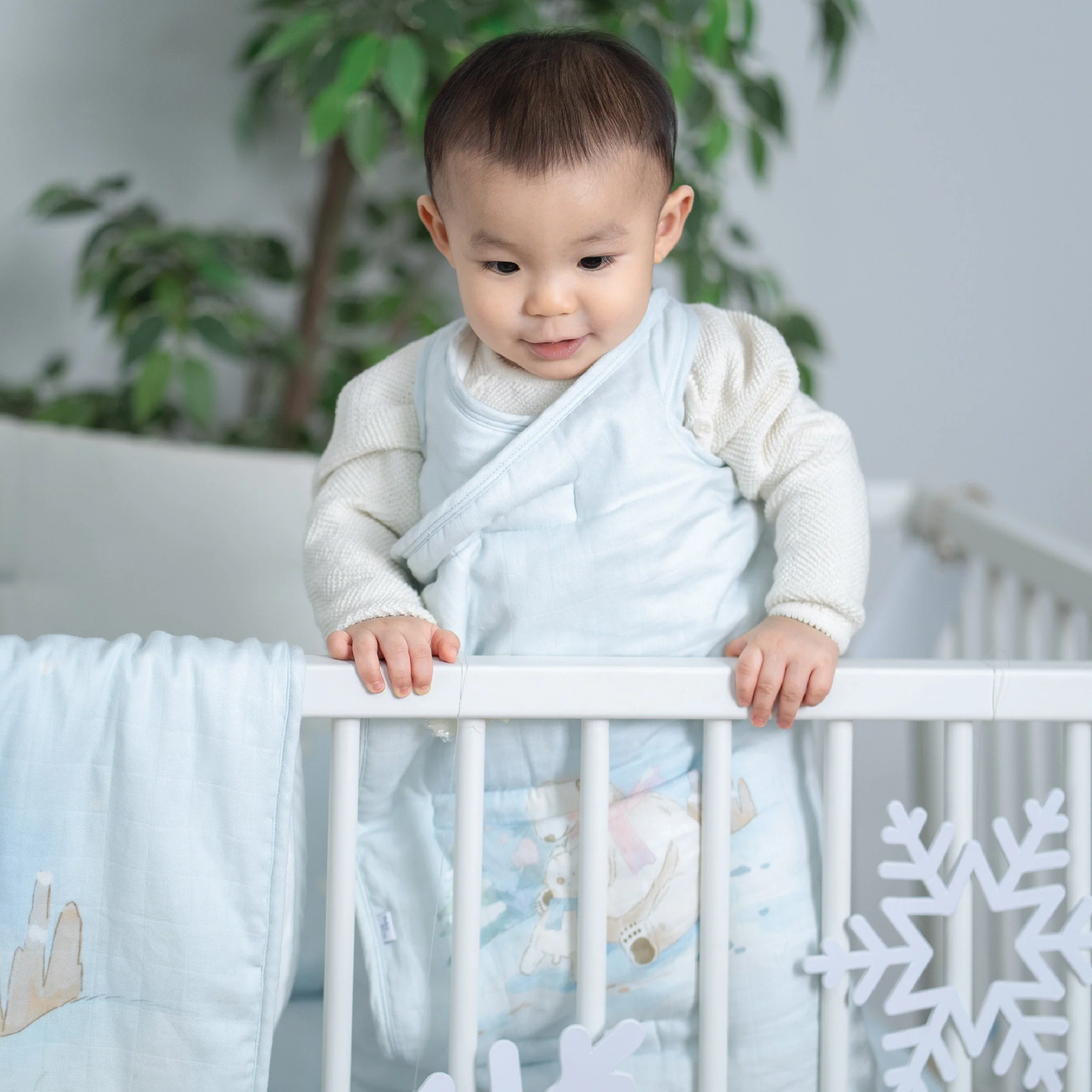 Baby and Co. WarmHug Sleep Sack - Image 3