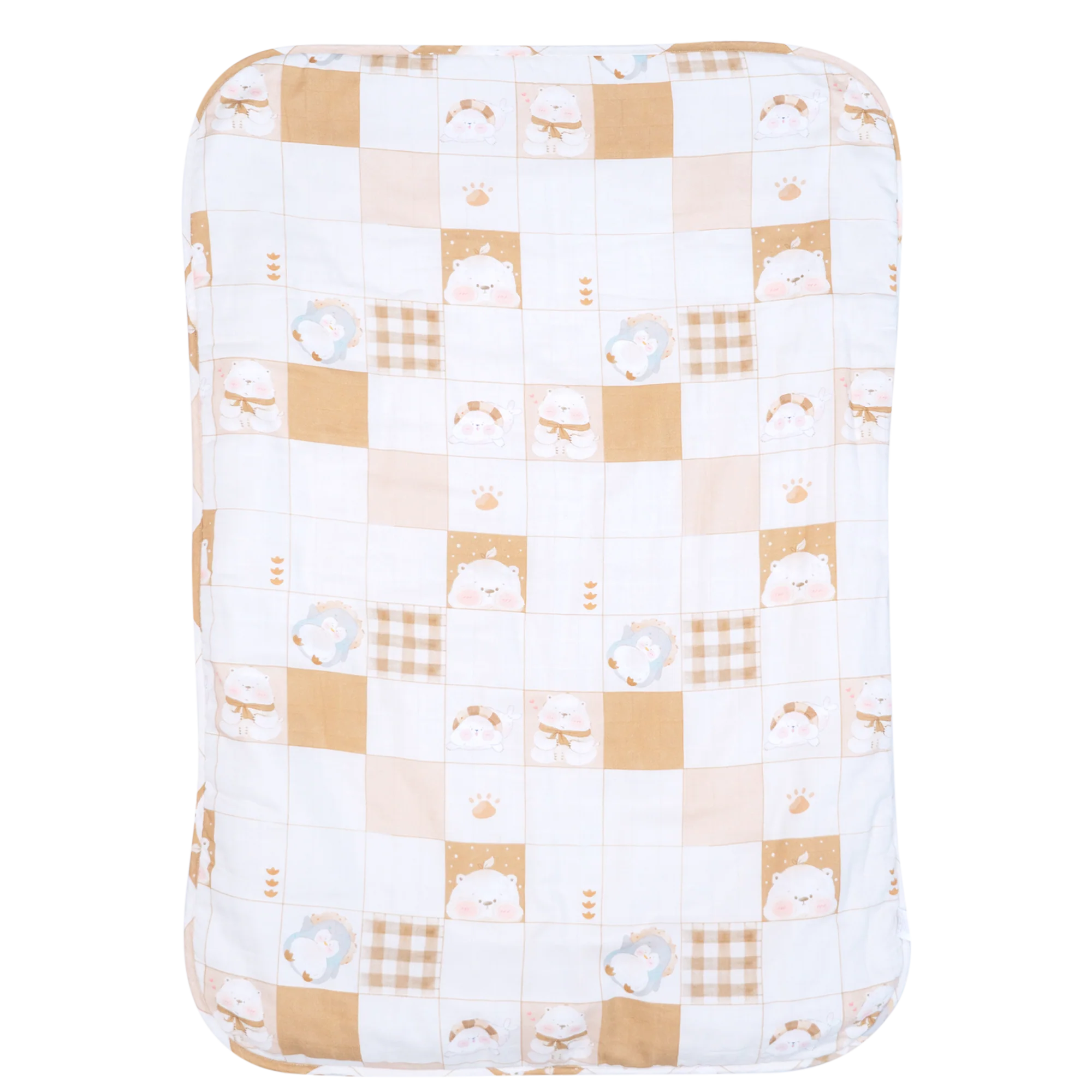 Baby and Co. WarmPuff Comforter - Image 5