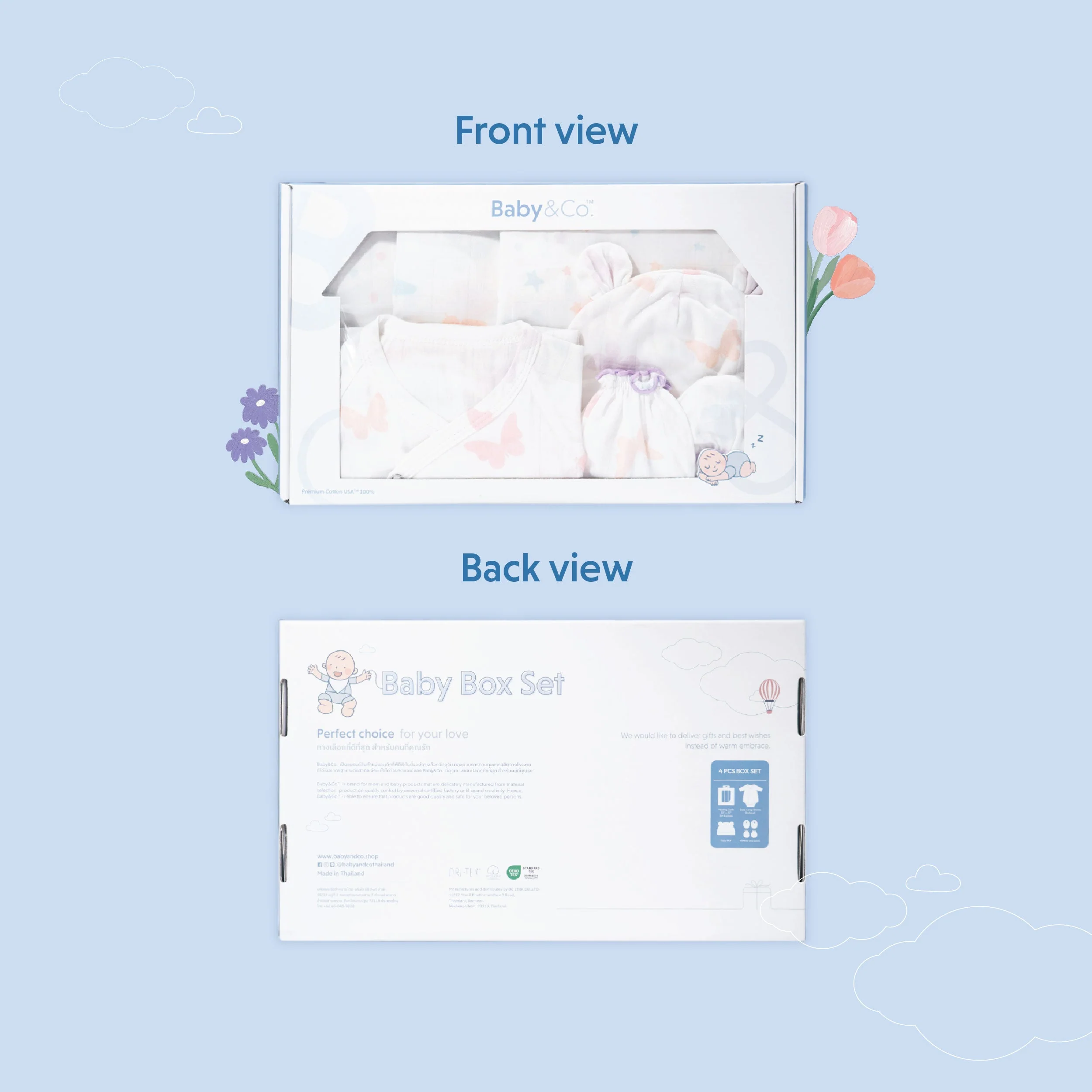 Baby and Co. Baby Box Set - Image 6