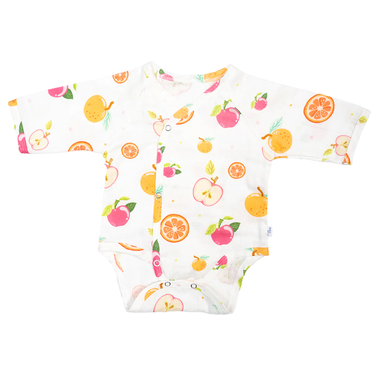 Baby and Co. Baby Long-Sleeve Bodysuit - Image 10