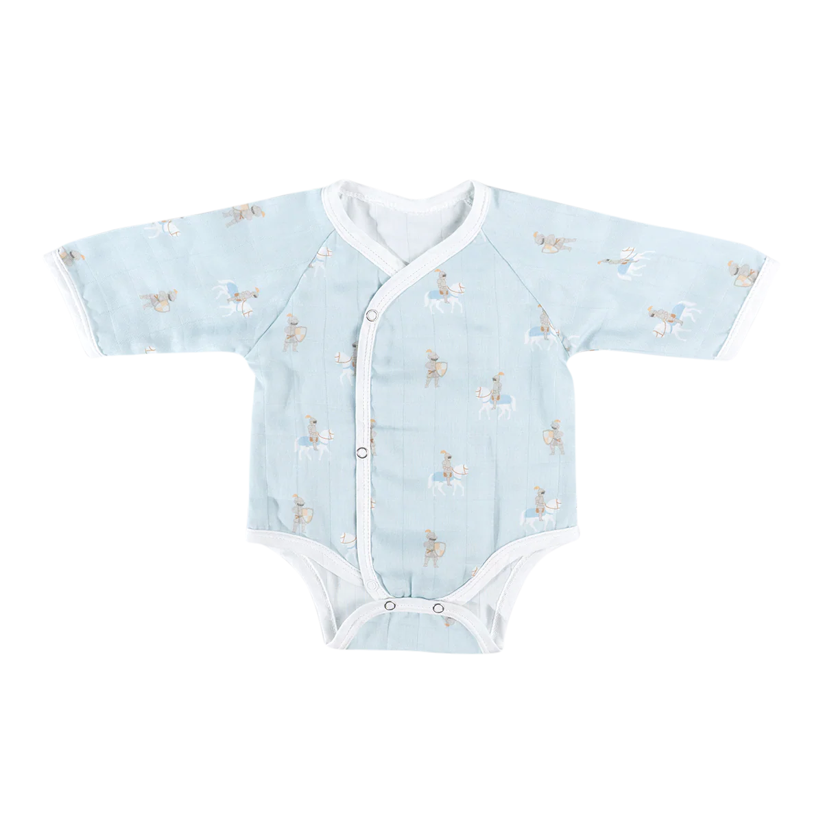 Baby and Co. Baby Long-Sleeve Bodysuit - Image 11