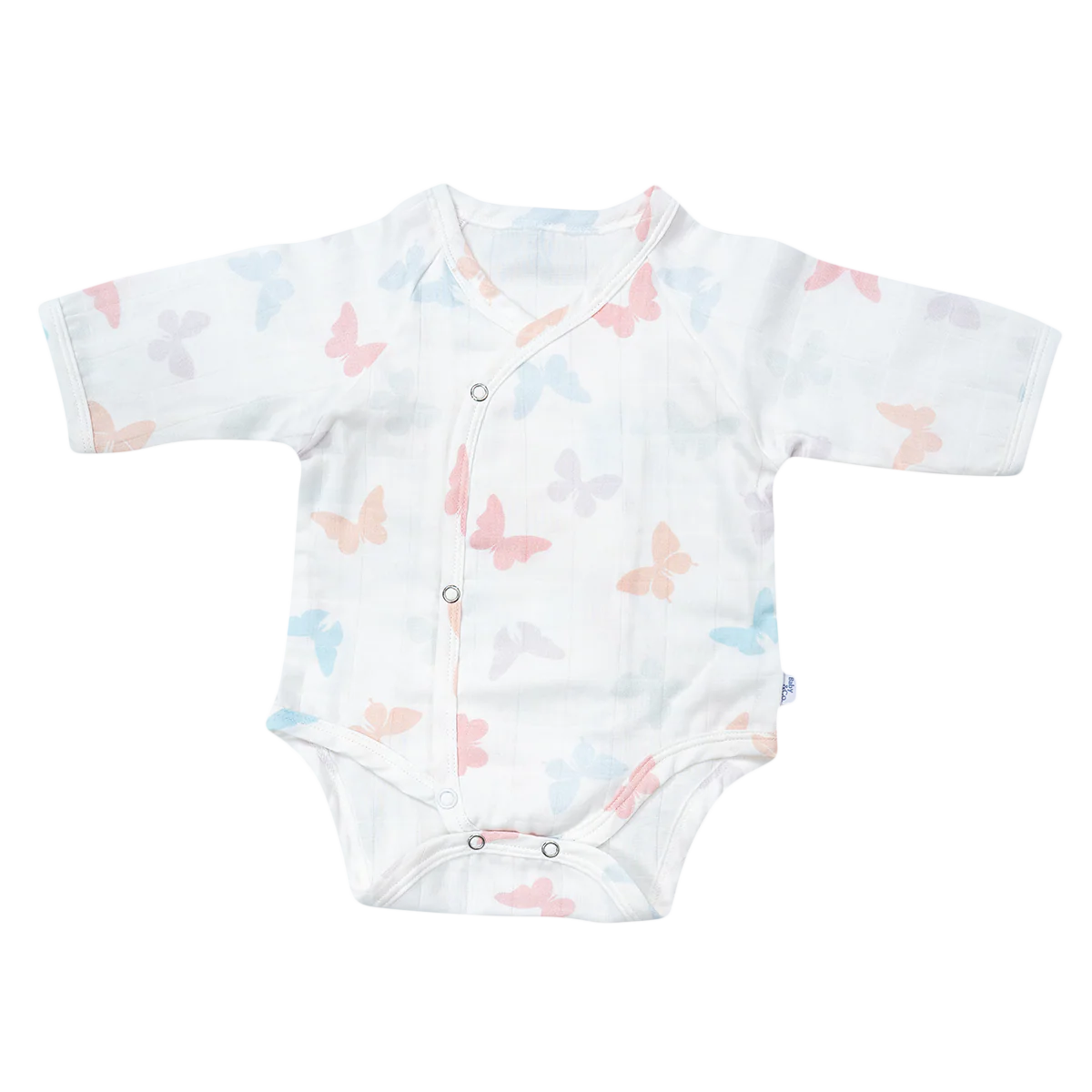 Baby and Co. Baby Long-Sleeve Bodysuit - Image 12