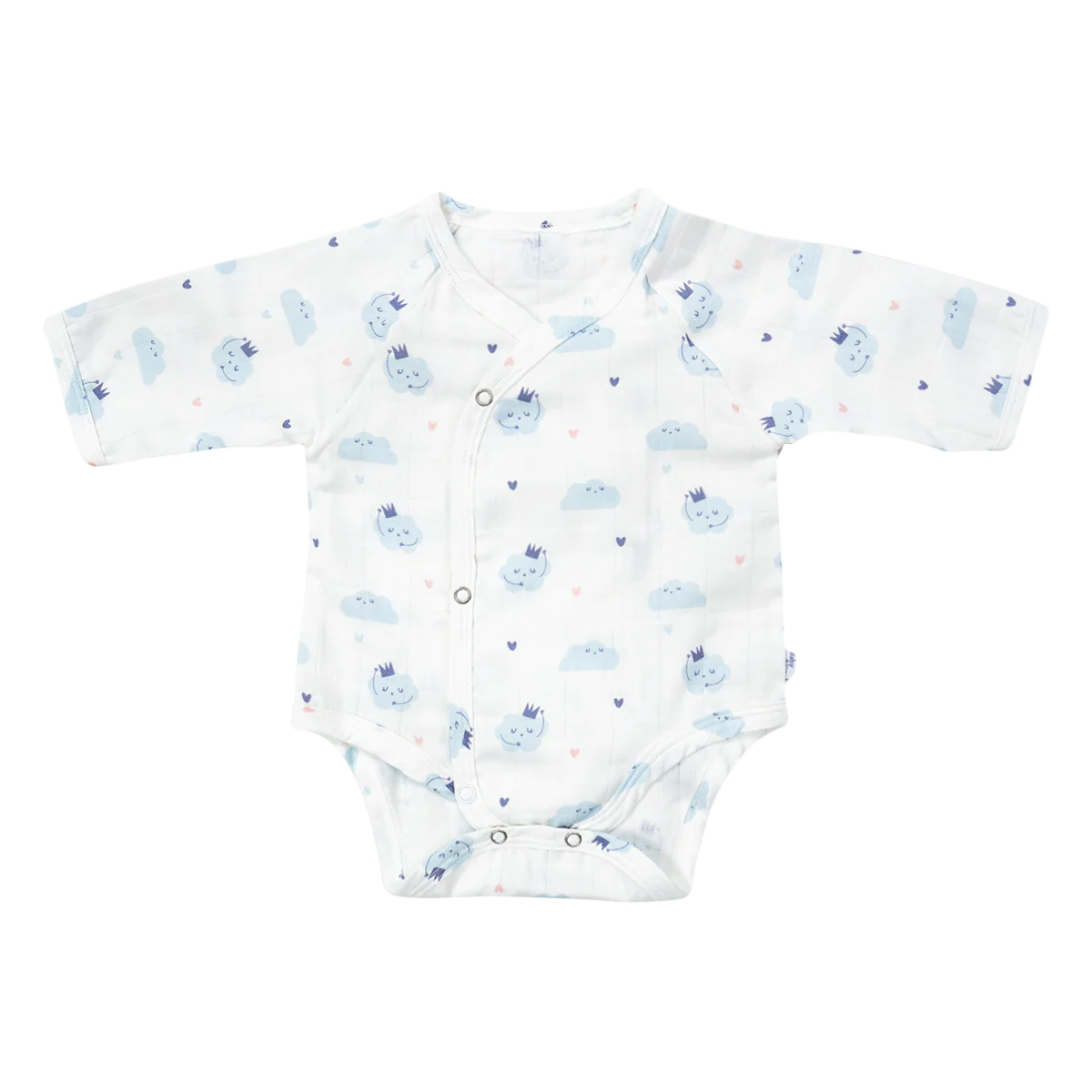 Baby and Co. Baby Long-Sleeve Bodysuit - Image 15