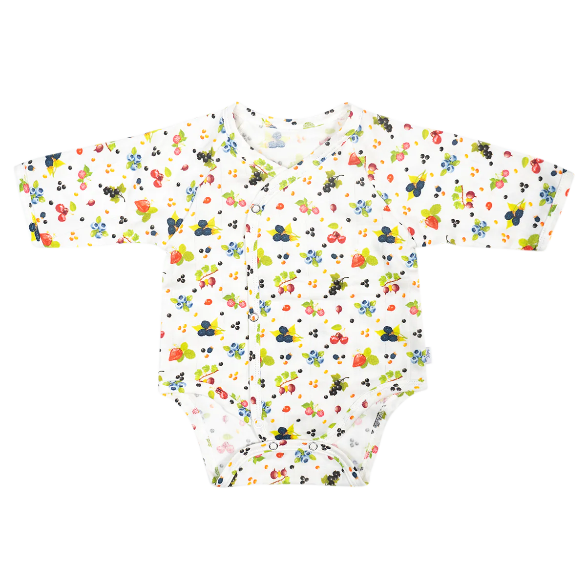 Baby and Co. Baby Long-Sleeve Bodysuit - Image 16