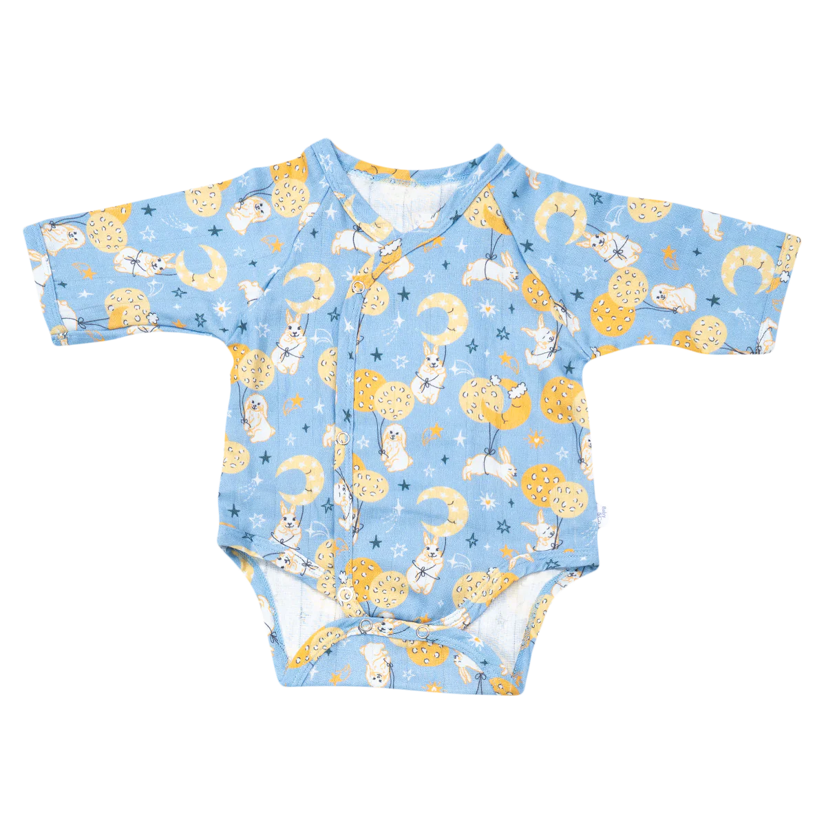 Baby and Co. Baby Long-Sleeve Bodysuit - Image 18