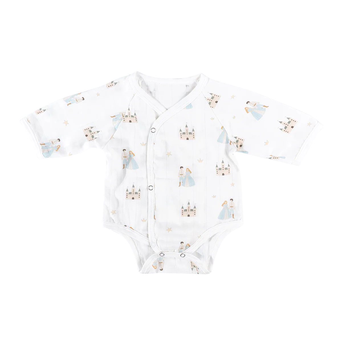 Baby and Co. Baby Long-Sleeve Bodysuit - Image 20