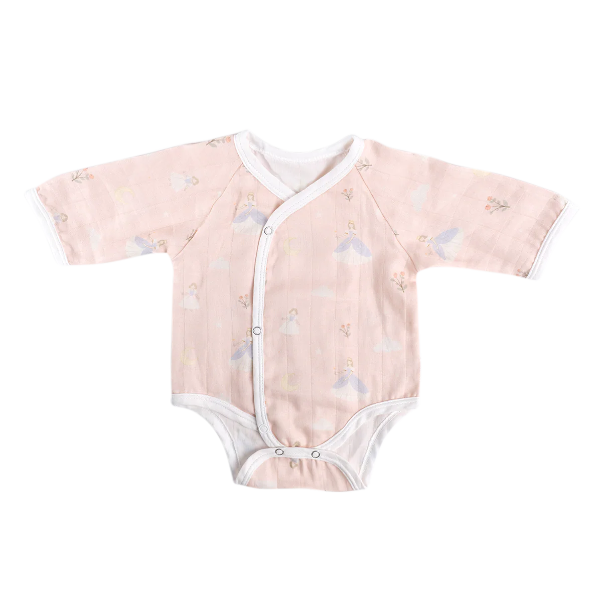 Baby and Co. Baby Long-Sleeve Bodysuit - Image 21
