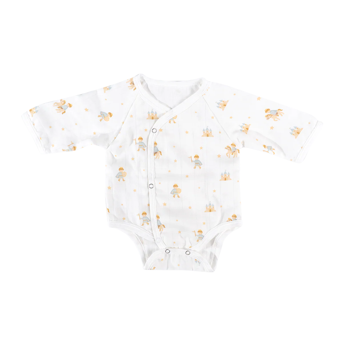 Baby and Co. Baby Long-Sleeve Bodysuit - Image 22