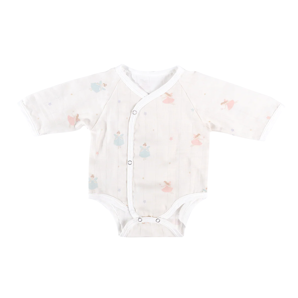 Baby and Co. Baby Long-Sleeve Bodysuit - Image 24