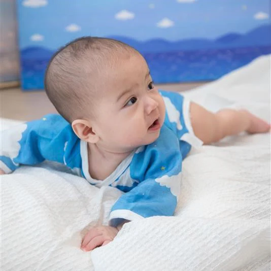 Baby and Co. Baby Long-Sleeve Bodysuit - Image 4