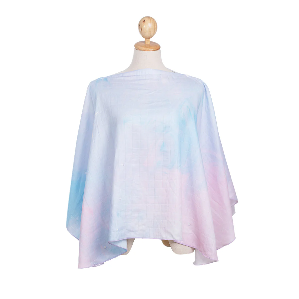 Baby and Co. Blissful Button Poncho - Image 14