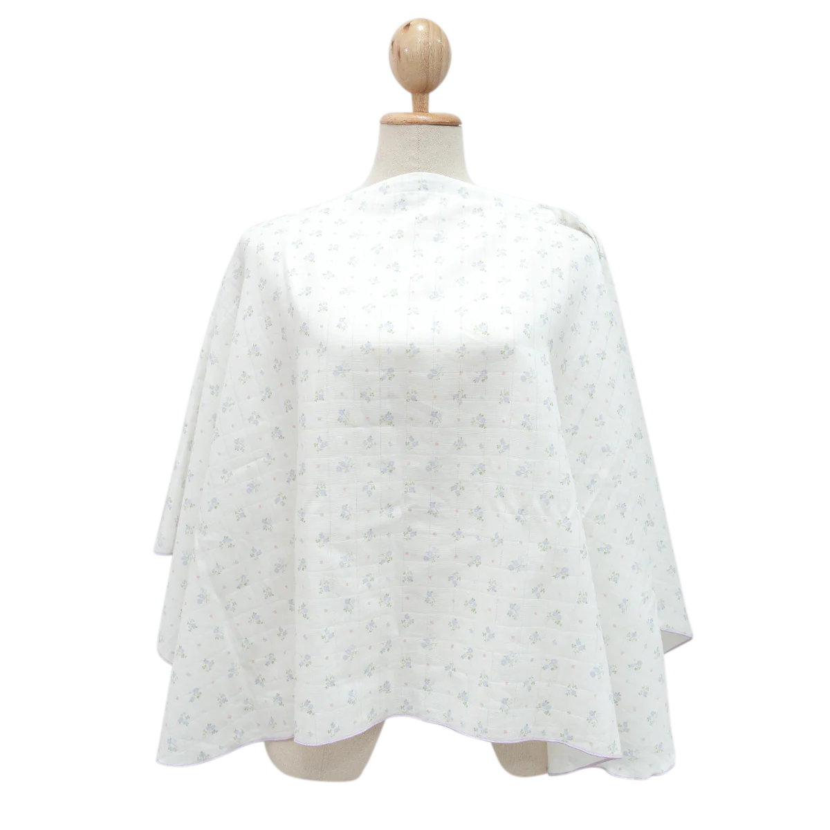 Baby and Co. Blissful Button Poncho - Image 16