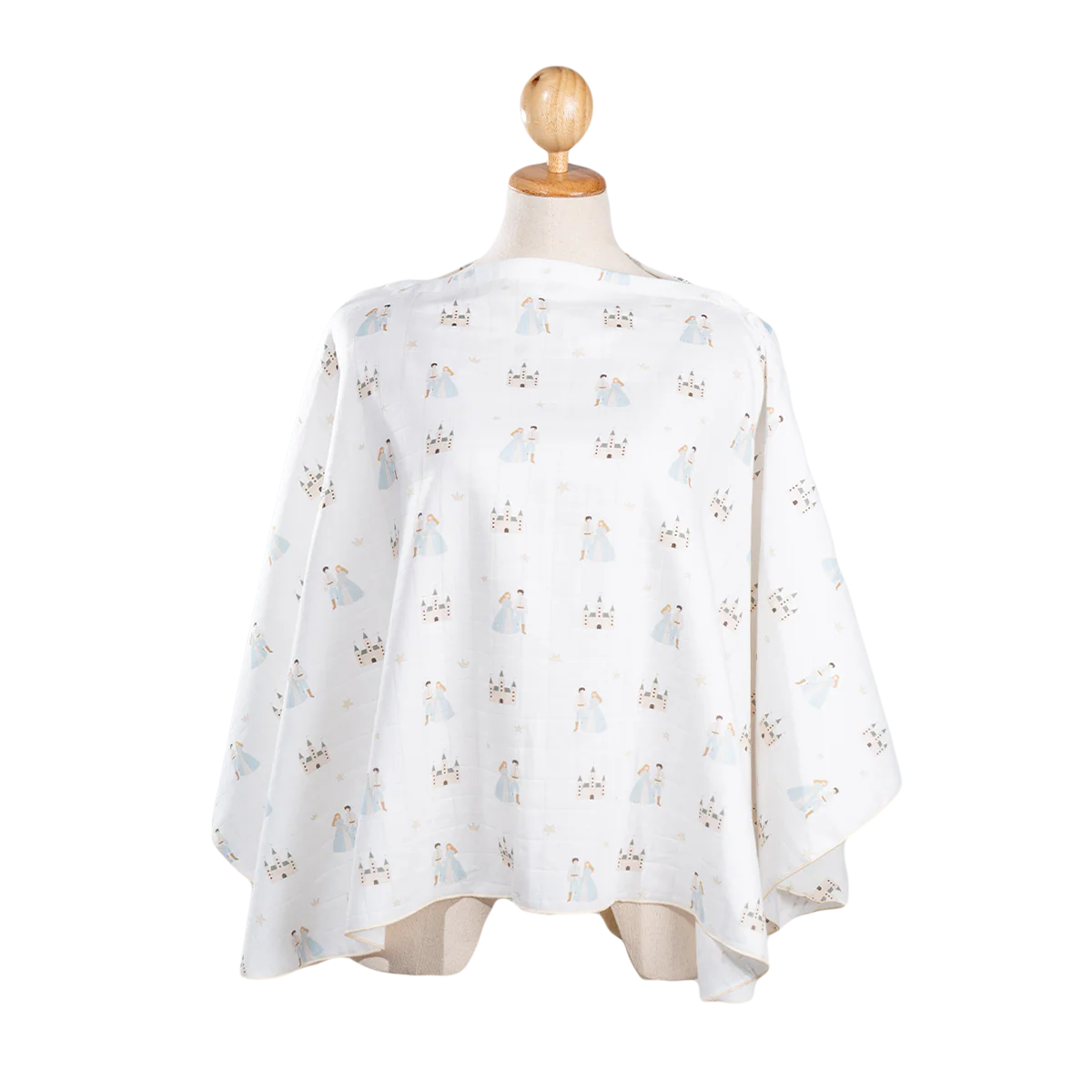 Baby and Co. Blissful Button Poncho - Image 18