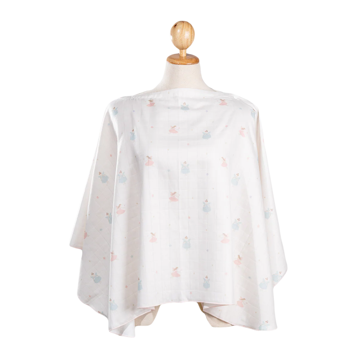 Baby and Co. Blissful Button Poncho - Image 19
