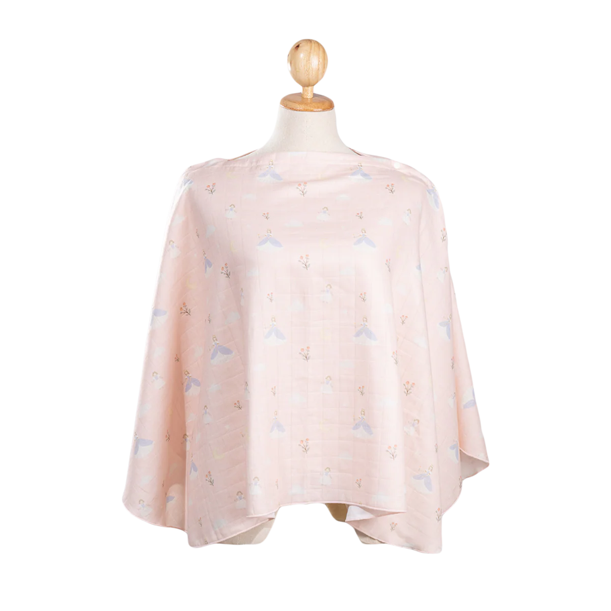 Baby and Co. Blissful Button Poncho - Image 8