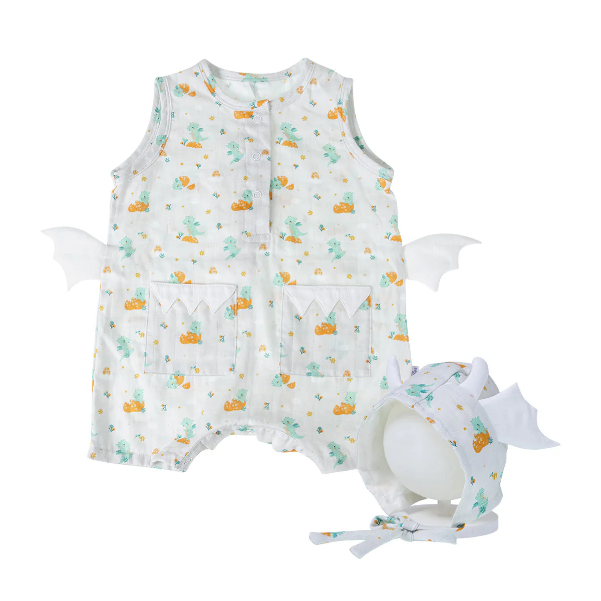 Baby and Co. Dragon Kids Set - Image 10