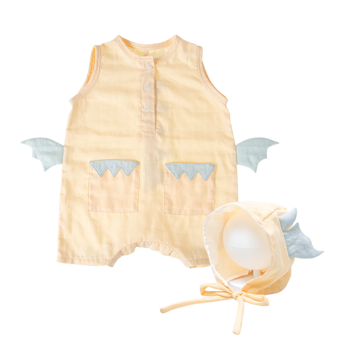 Baby and Co. Dragon Kids Set - Image 11