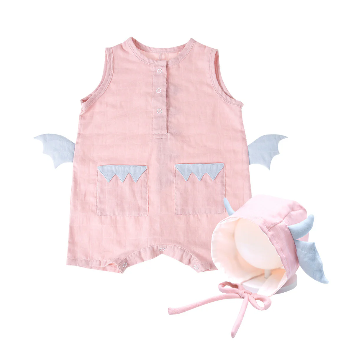 Baby and Co. Dragon Kids Set - Image 12