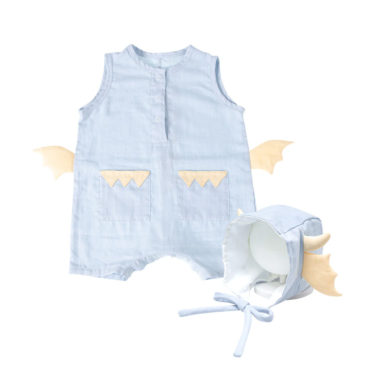 Baby and Co. Dragon Kids Set - Image 13