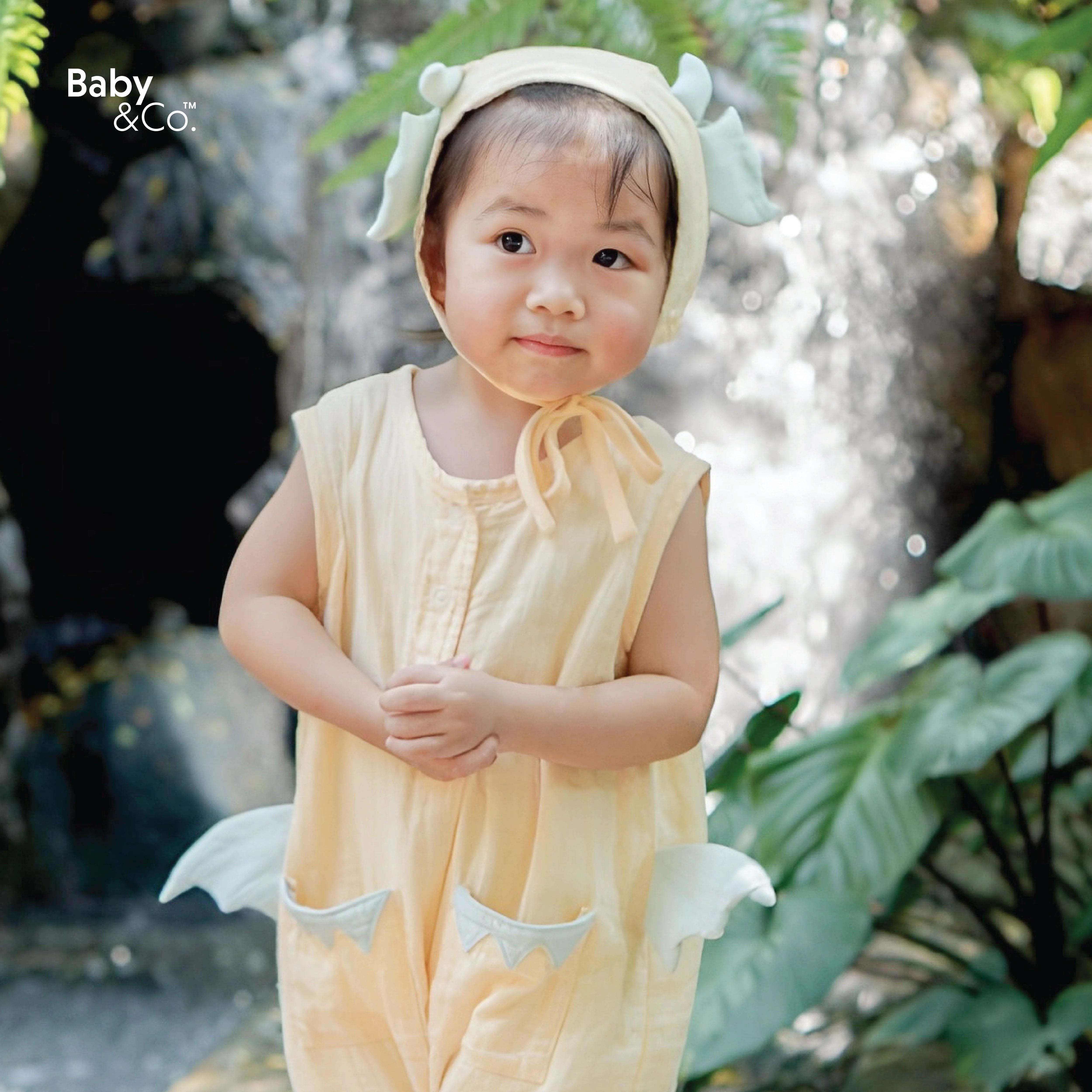 Baby and Co. Dragon Kids Set - Image 4