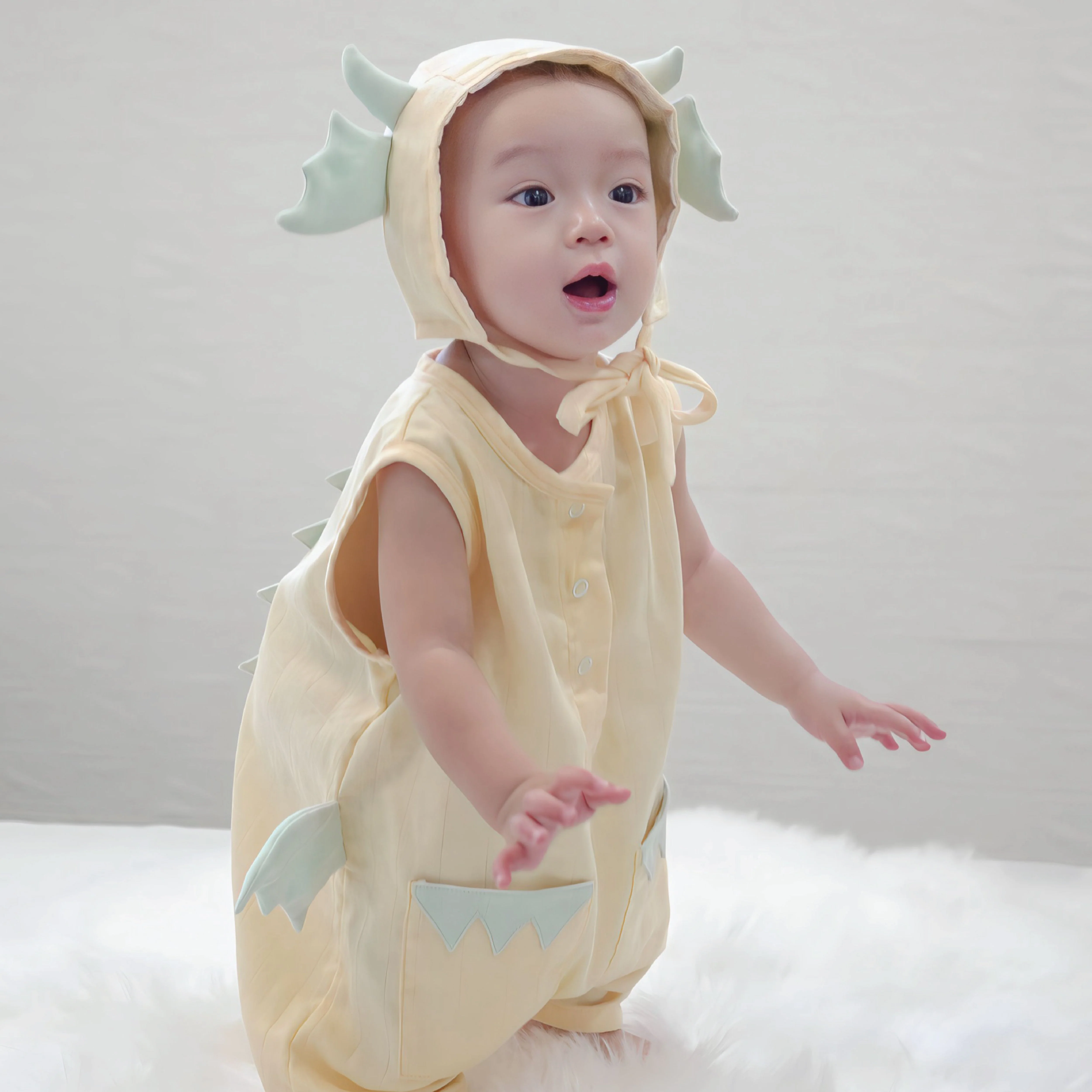 Baby and Co. Dragon Kids Set - Image 7