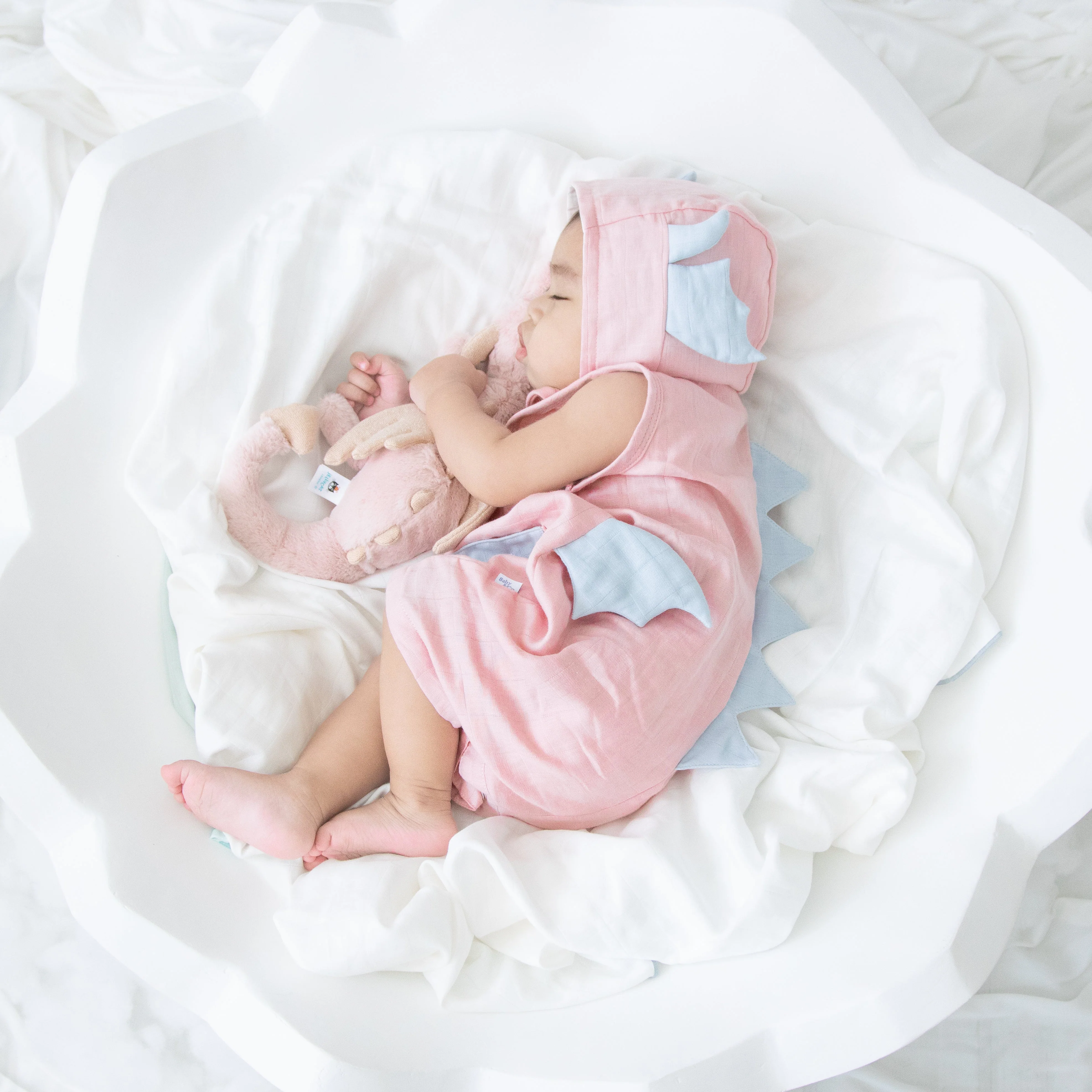 Baby and Co. Dragon Kids Set - Image 8