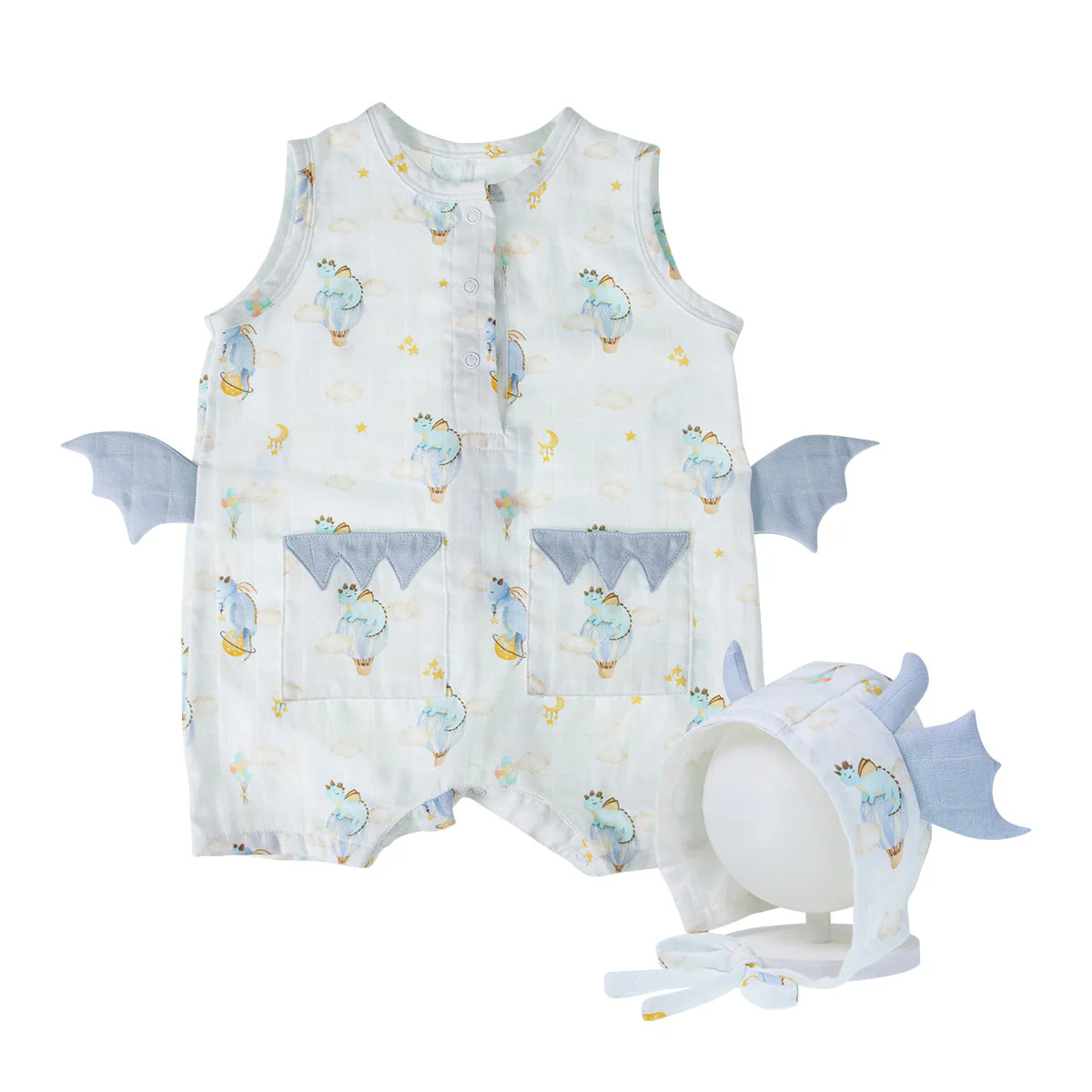 Baby and Co. Dragon Kids Set - Image 9