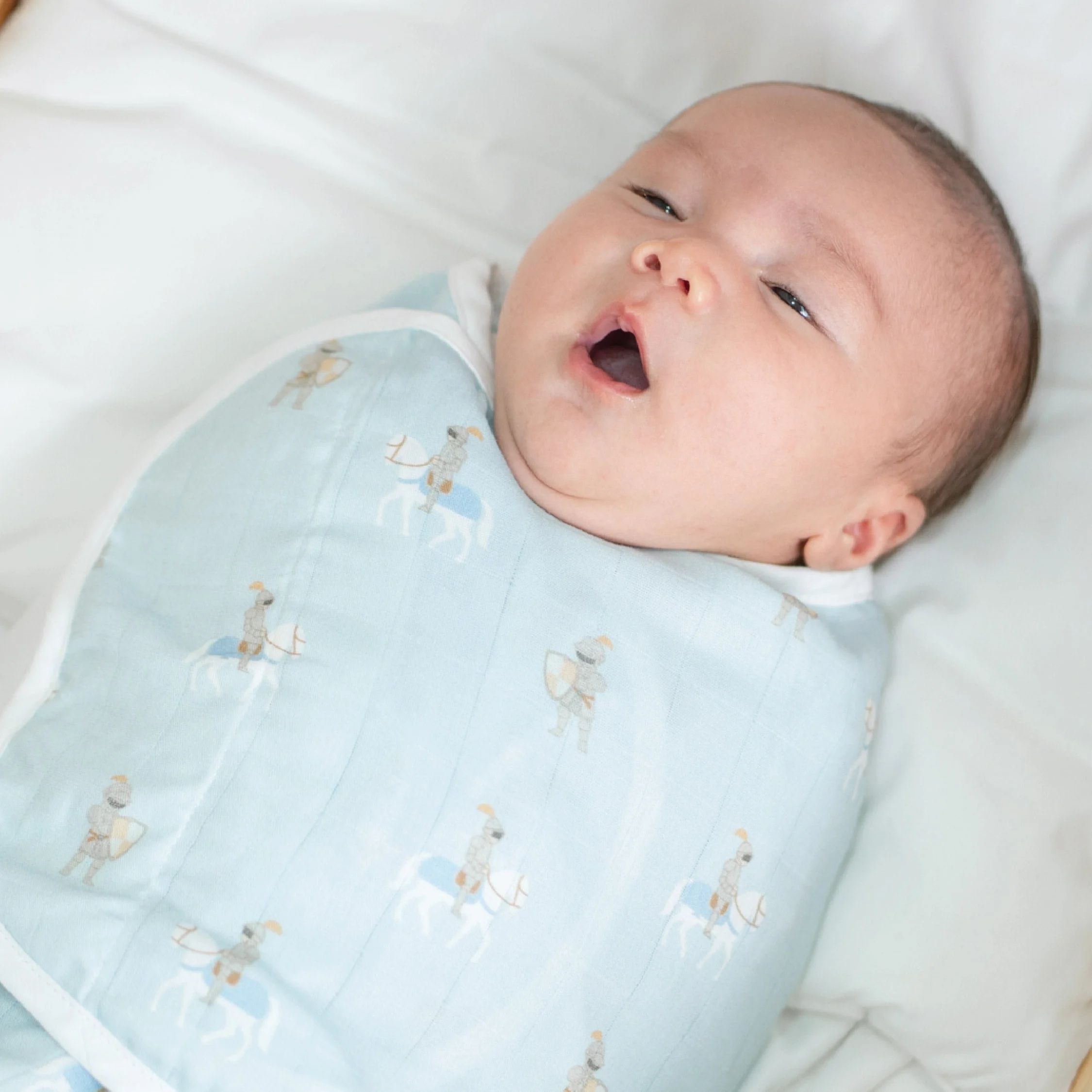 Baby and Co. Baby Comfort Swaddle Cloth - Image 3