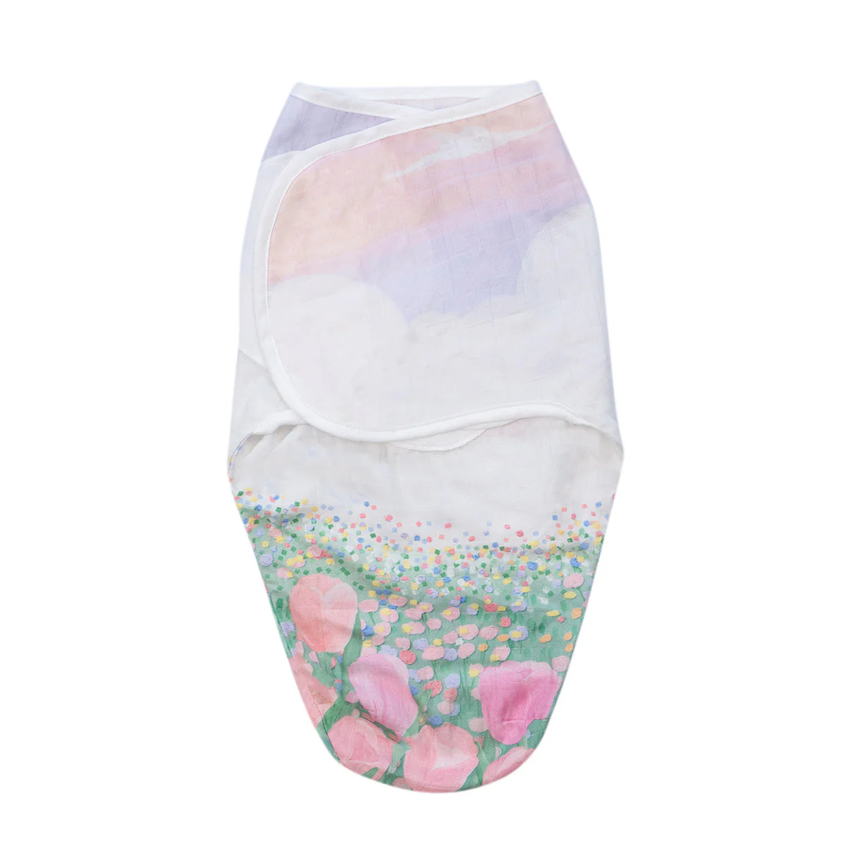 Baby and Co. Baby Comfort Swaddle Cloth - Image 8
