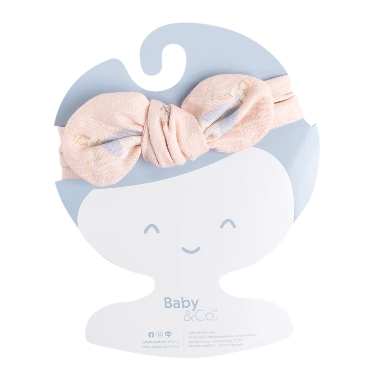 Baby and Co. Knot Headband - Image 11