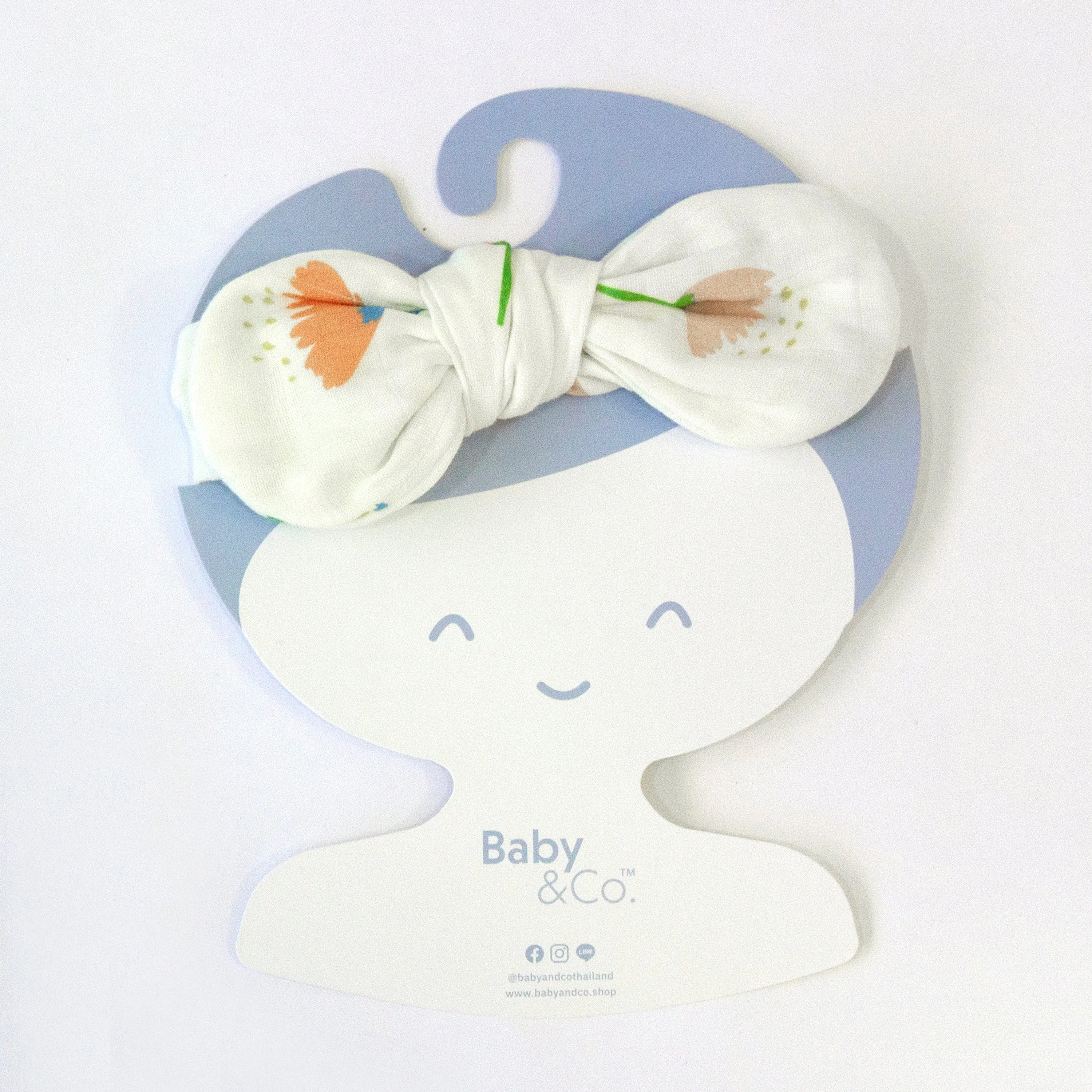 Baby and Co. Knot Headband - Image 17