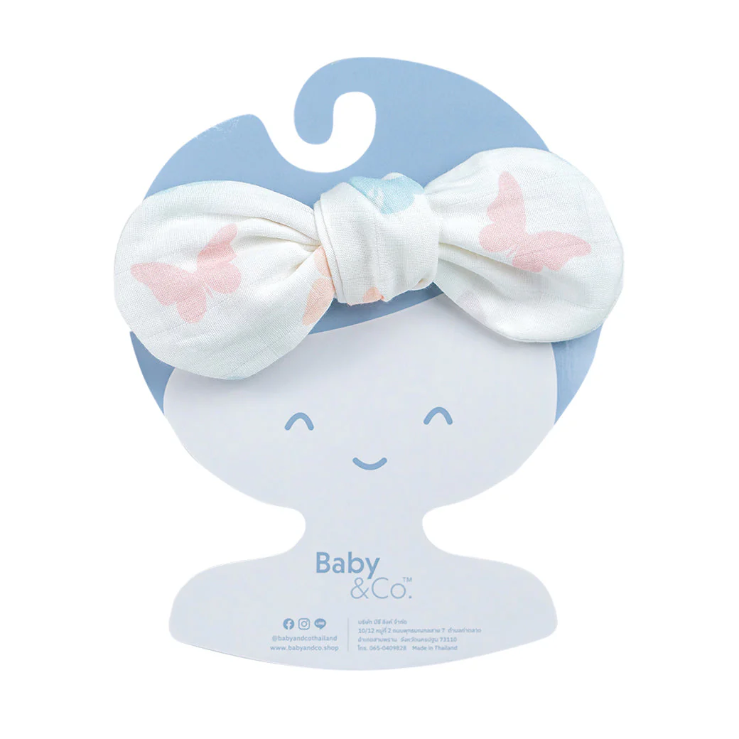 Baby and Co. Knot Headband - Image 18