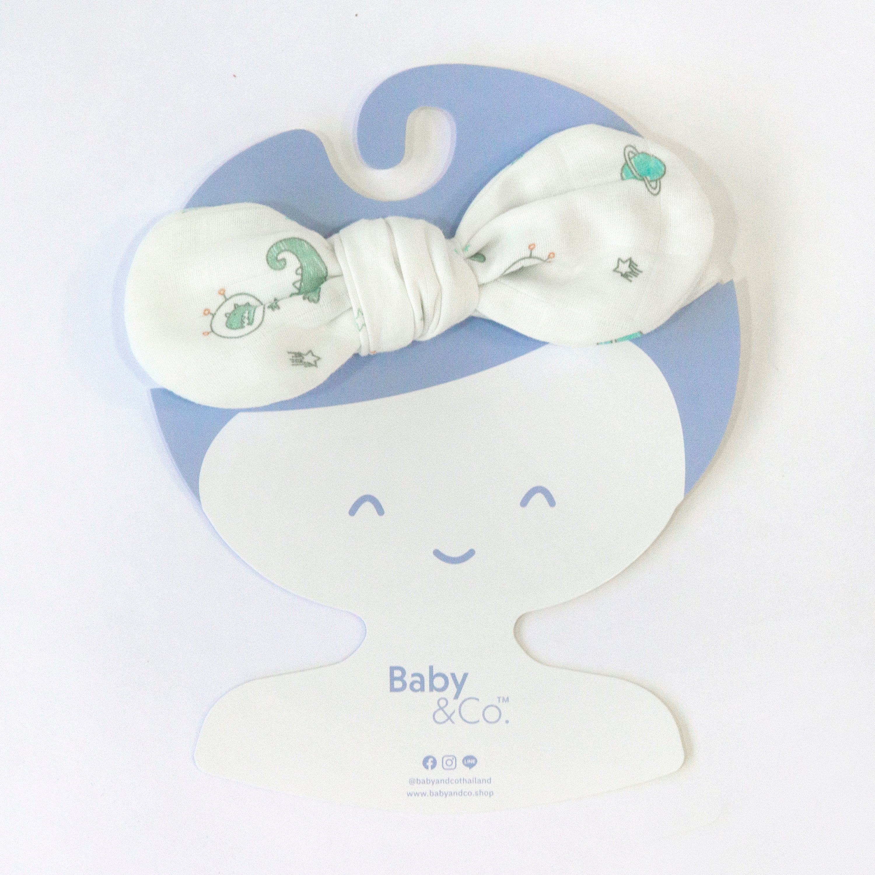 Baby and Co. Knot Headband - Image 22