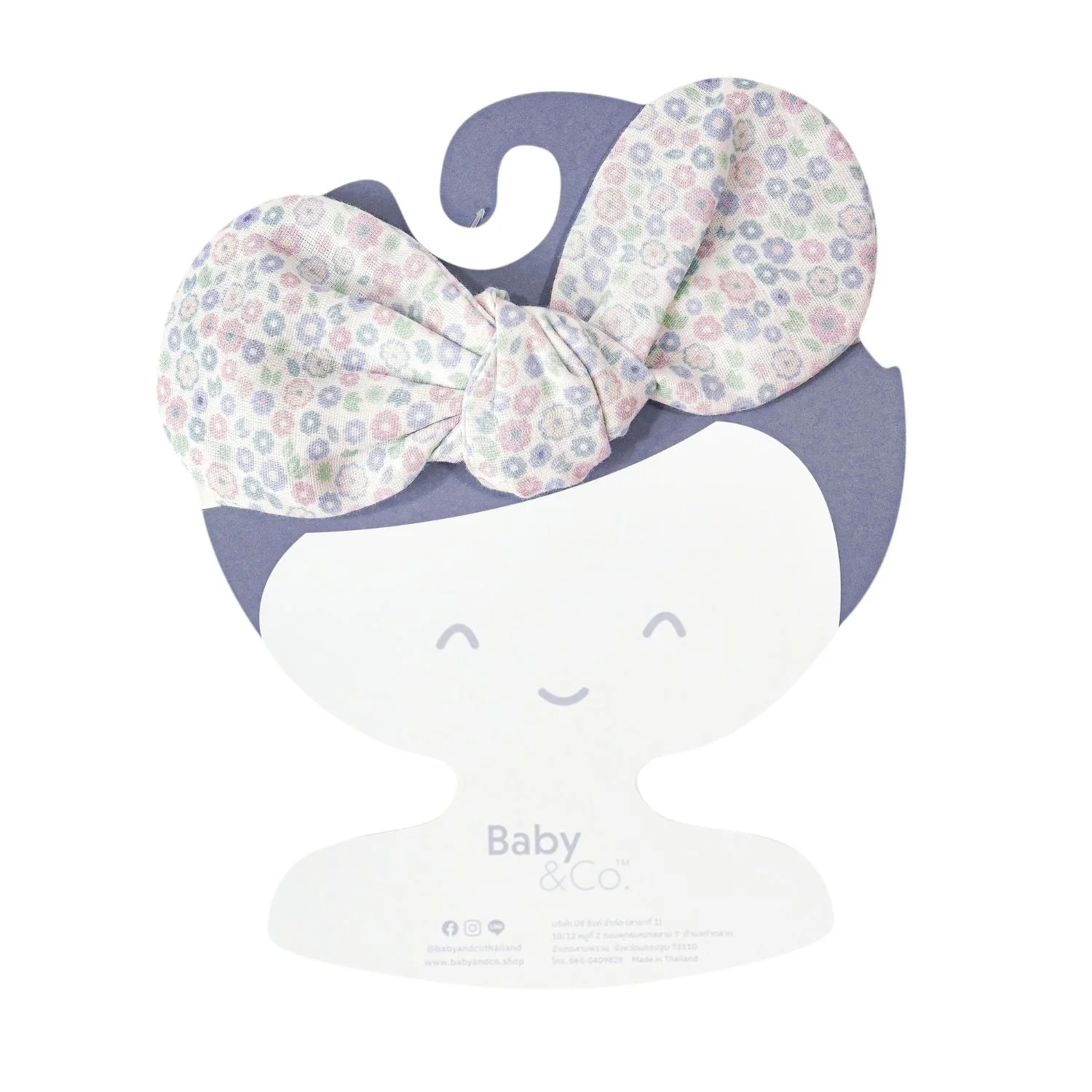 Baby and Co. Knot Headband - Image 26