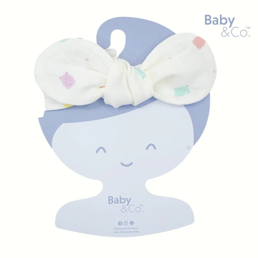 Baby and Co. Knot Headband - Image 29