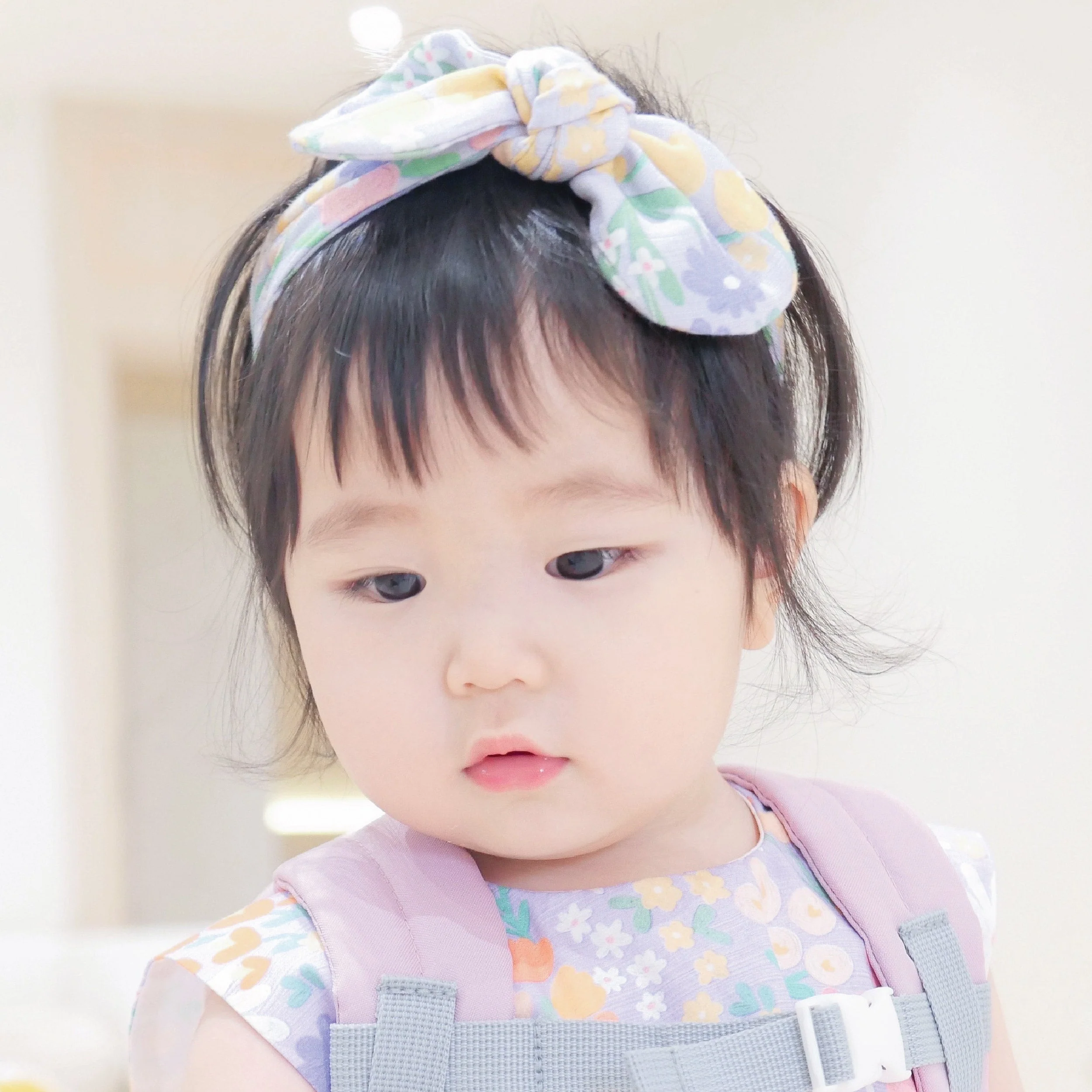 Baby and Co. Knot Headband - Image 3