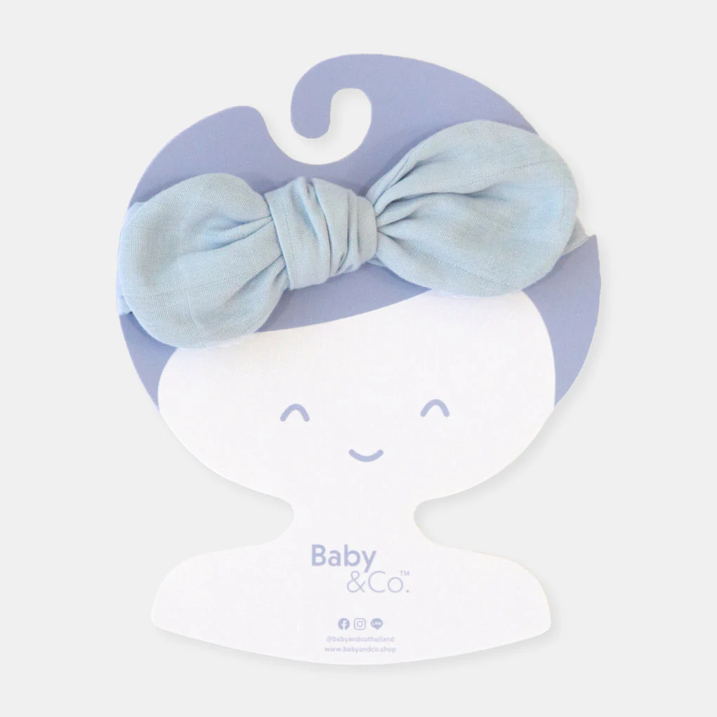 Baby and Co. Knot Headband - Image 31