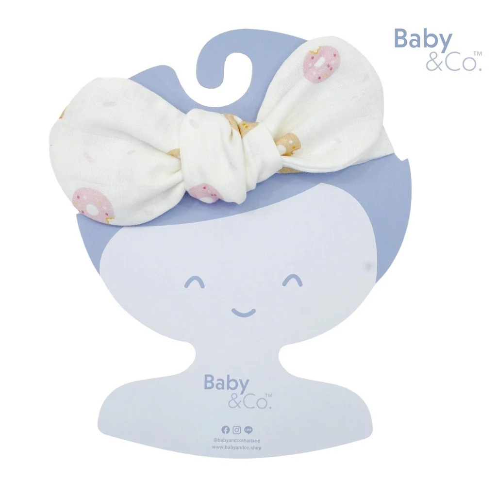Baby and Co. Knot Headband - Image 38