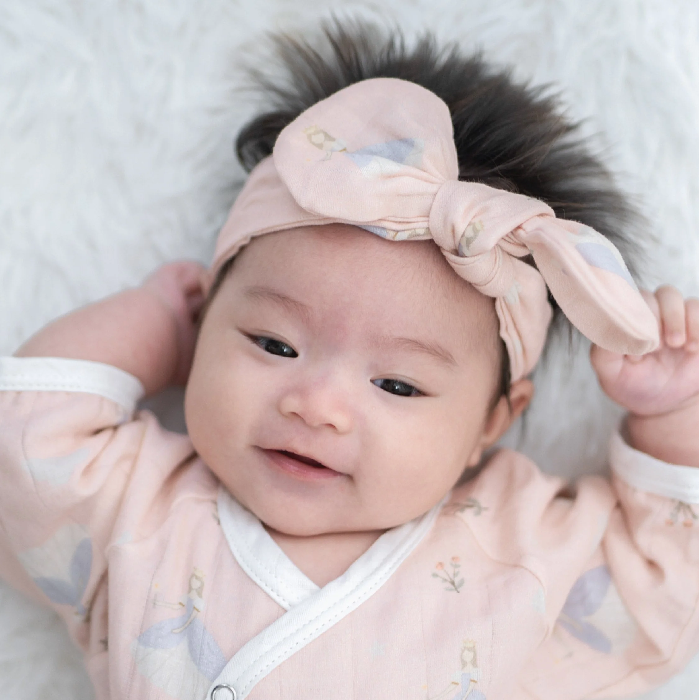 Baby and Co. Knot Headband - Image 4