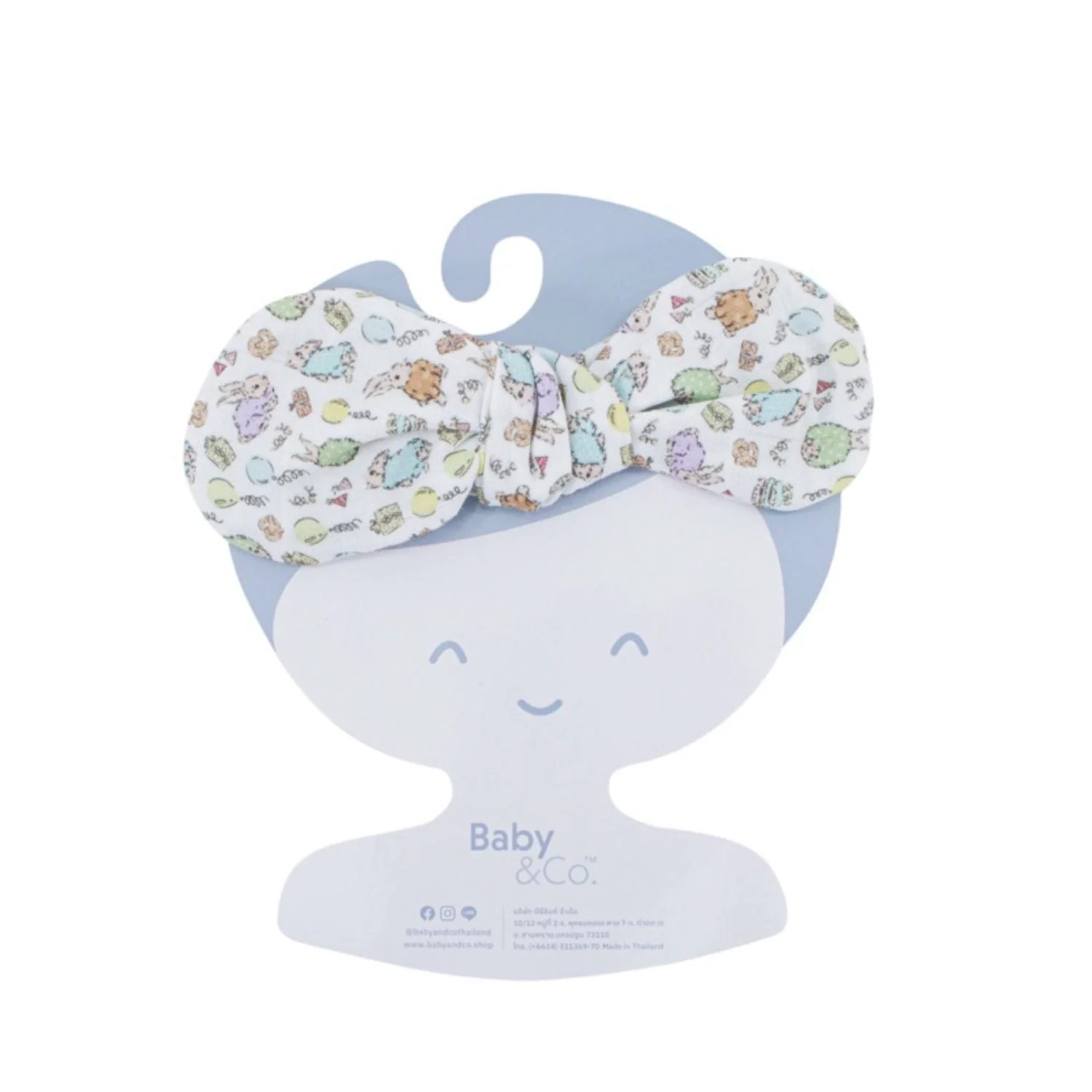 Baby and Co. Knot Headband - Image 45