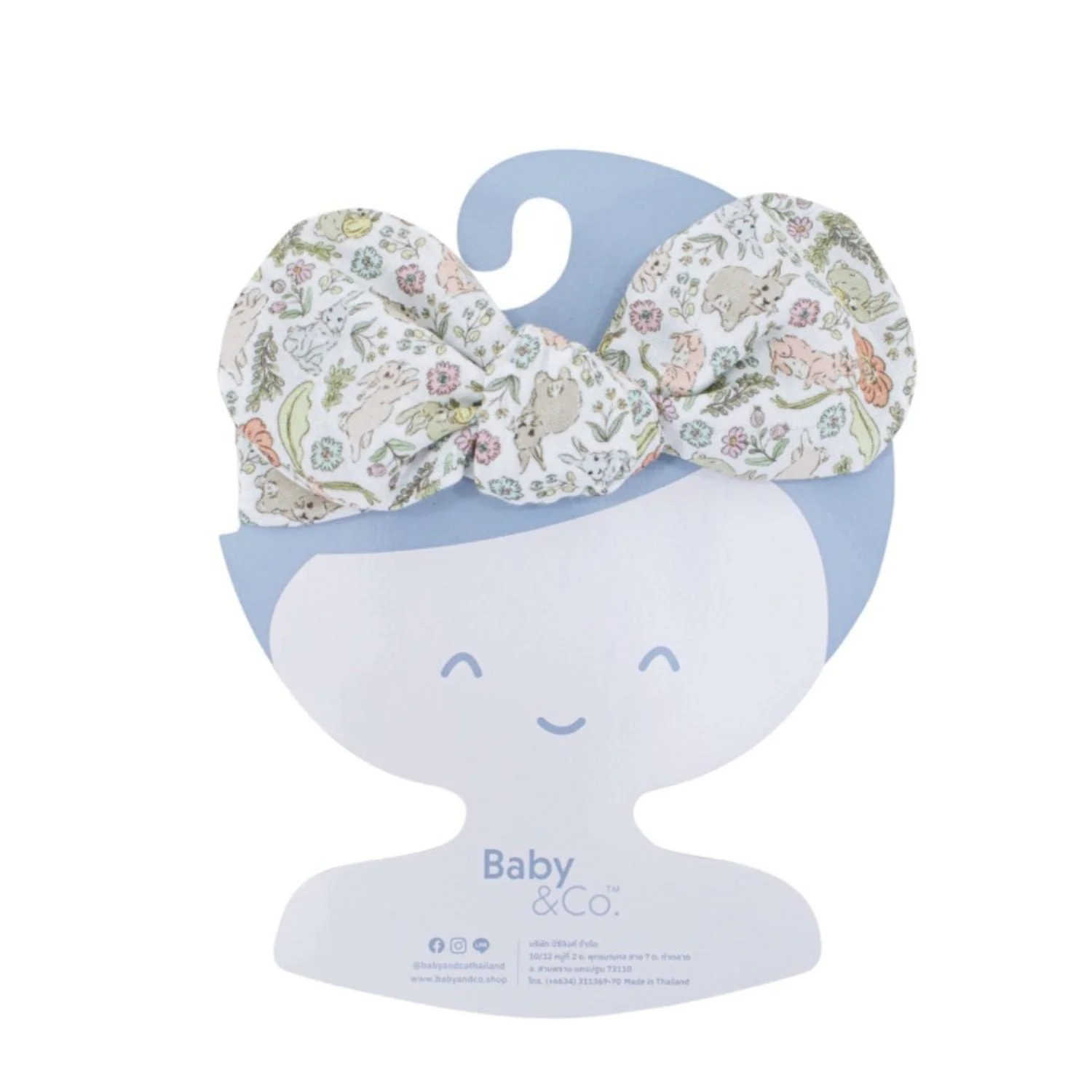 Baby and Co. Knot Headband - Image 46
