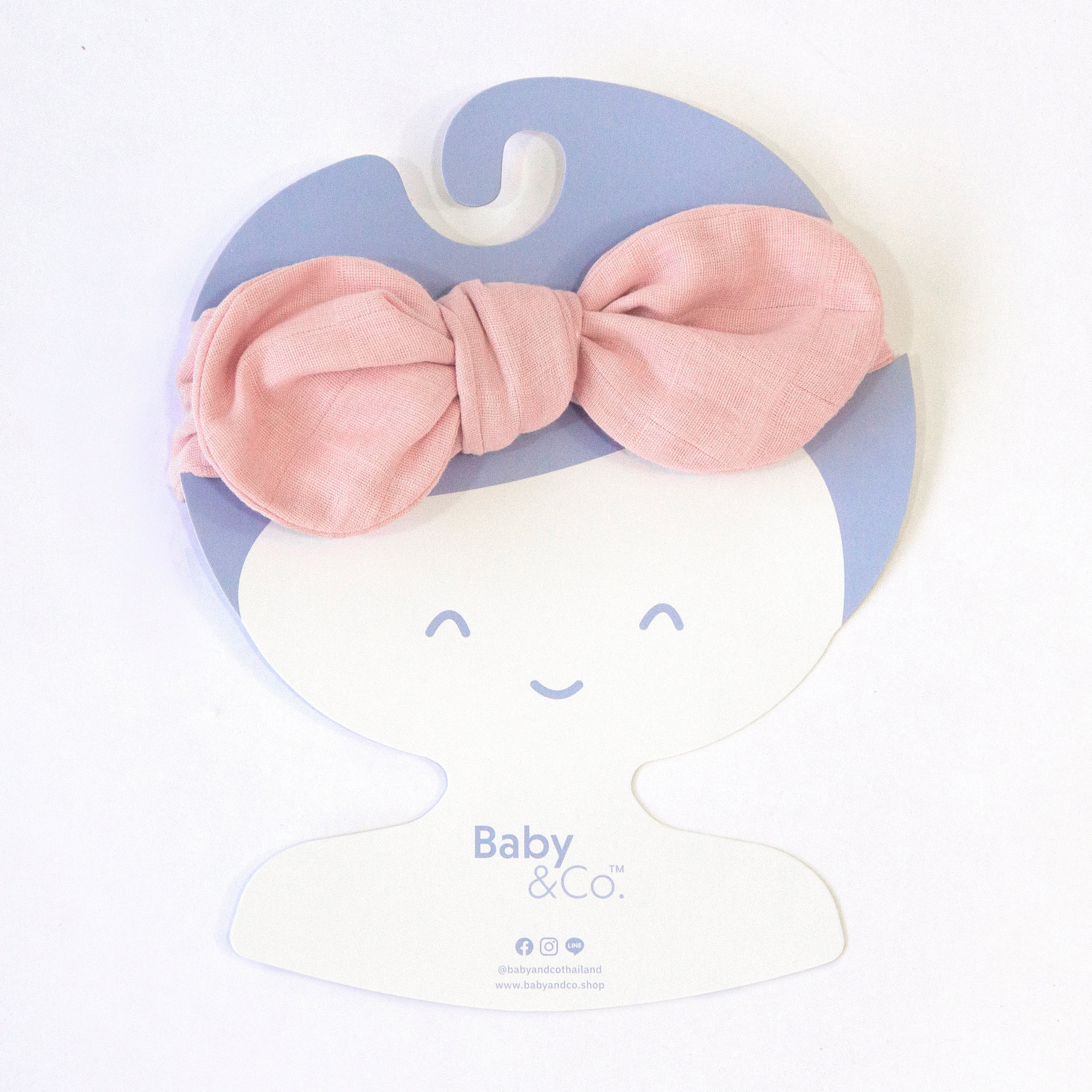 Baby and Co. Knot Headband - Image 49