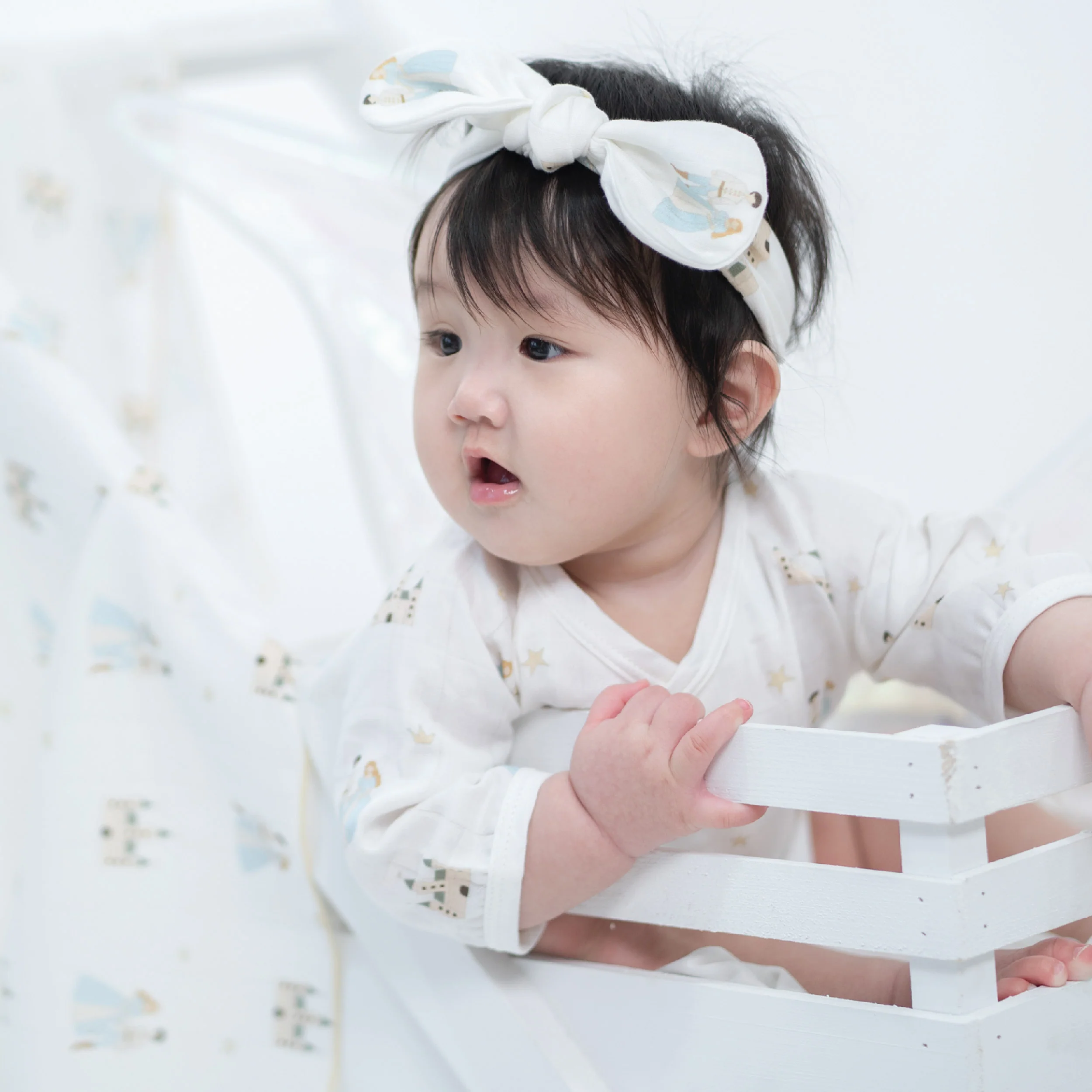 Baby and Co. Knot Headband - Image 5