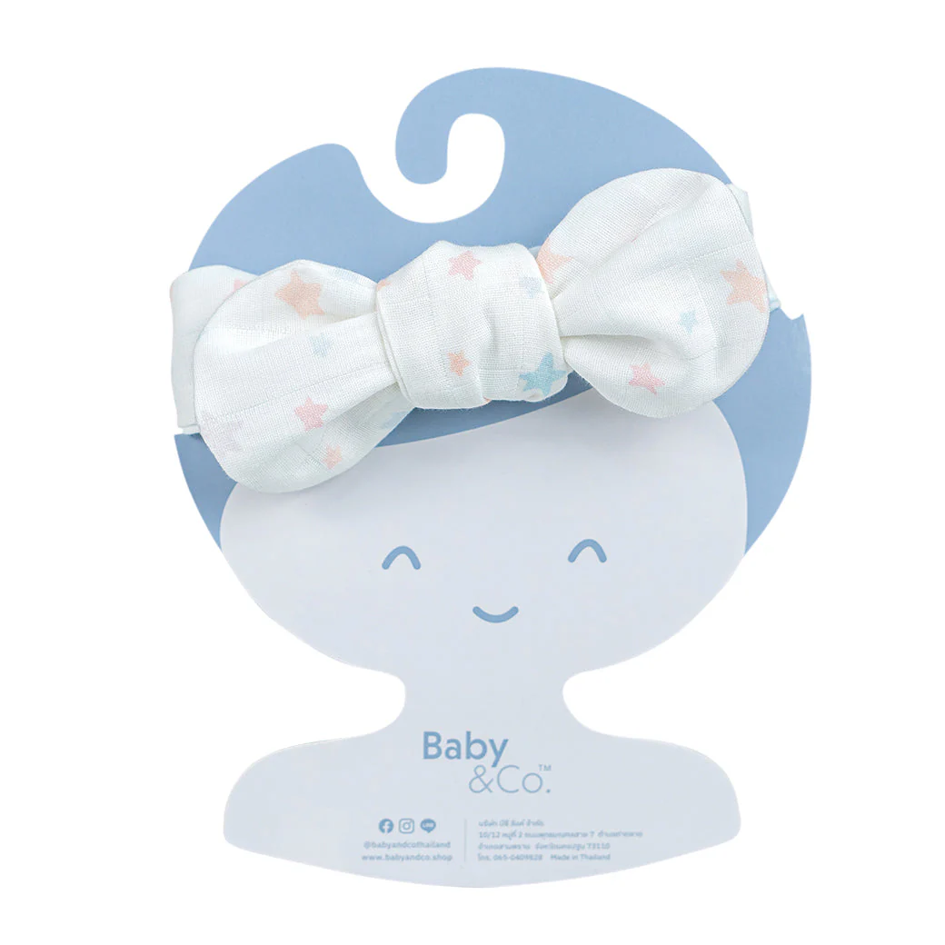 Baby and Co. Knot Headband - Image 51