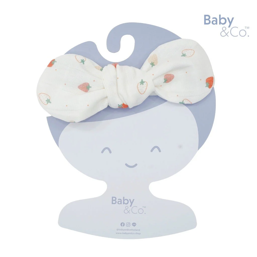 Baby and Co. Knot Headband - Image 52