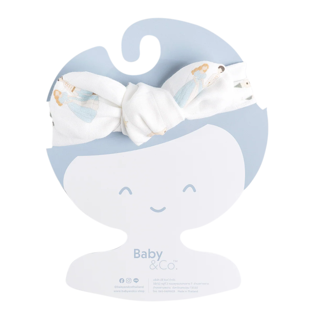 Baby and Co. Knot Headband - Image 56