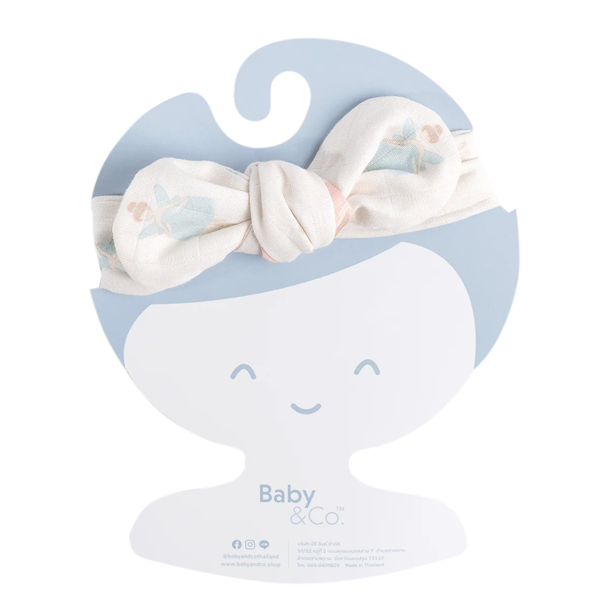 Baby and Co. Knot Headband - Image 57